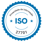 SELO ISO 27001